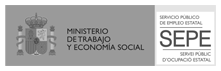 Logo Ministerio de Trabajo y Economia Social