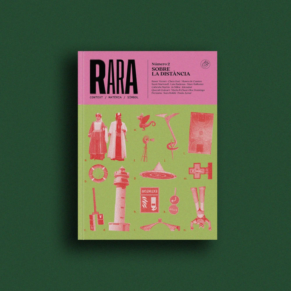 Rara nº2 - Sobre la distància