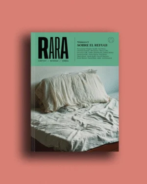 Rara nº3 - Sobre el refugi
