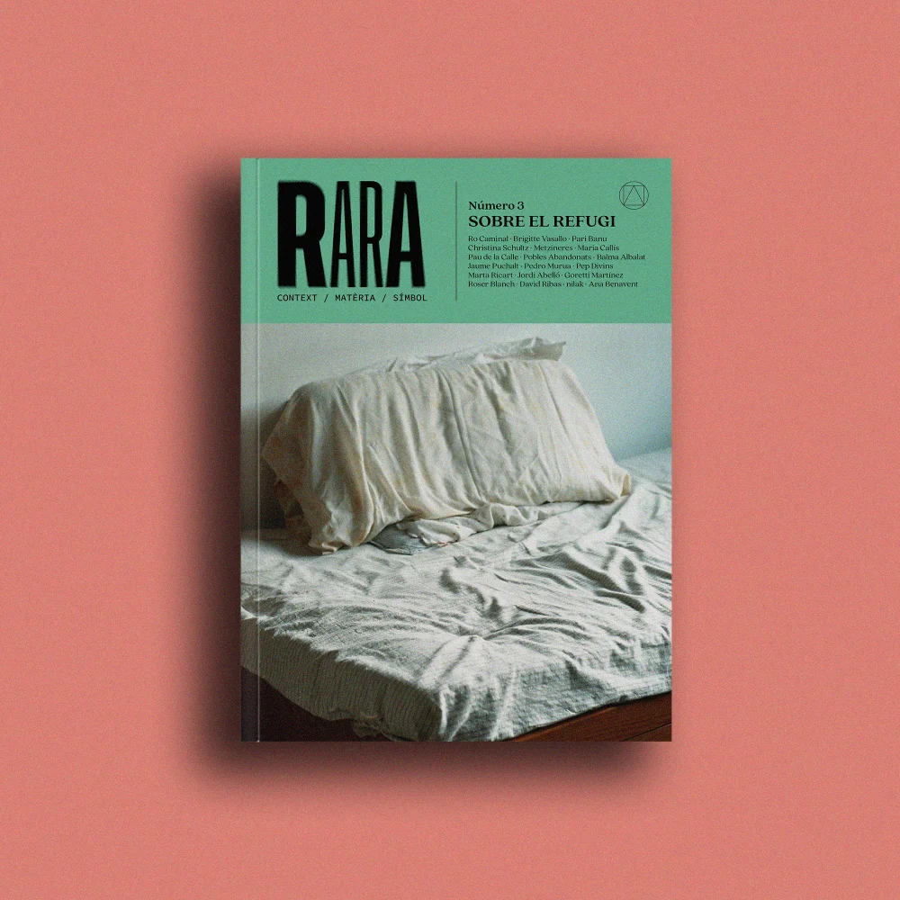 Rara nº3 - Sobre el refugi