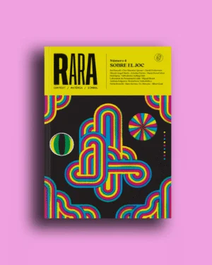 Rara nº4 - Sobre el joc