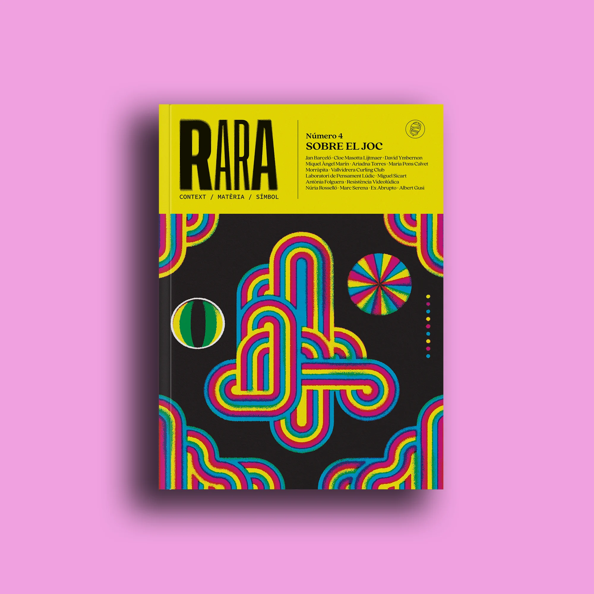 Rara nº4 - Sobre el joc